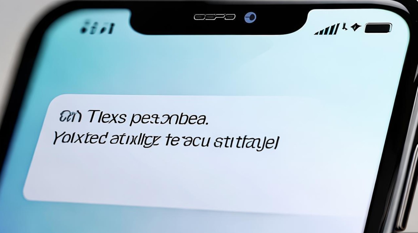 oppo手机如何语音读取短信信息？