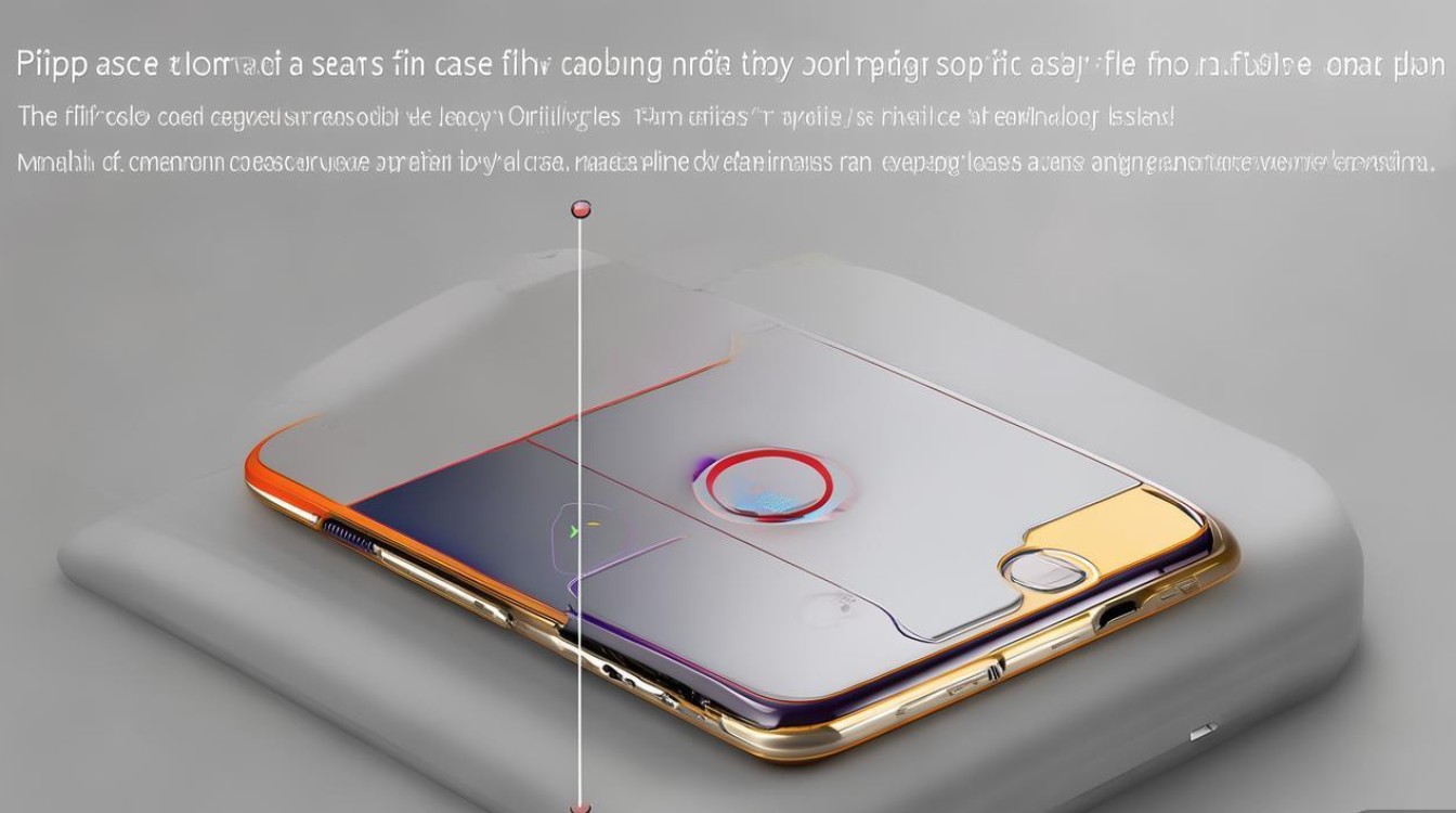 oppo手机壳怎么翻转？oppo翻转手机壳使用技巧教程