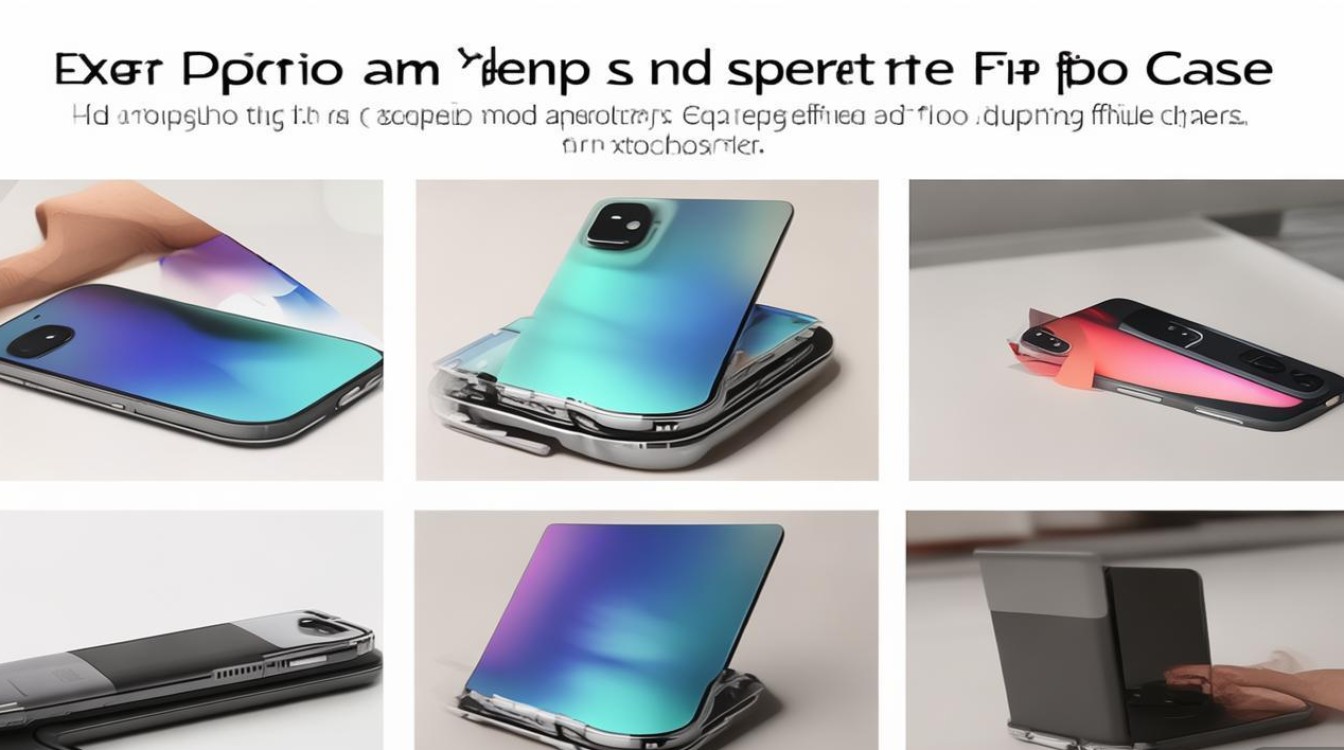 oppo手机壳怎么翻转？oppo翻转手机壳使用技巧教程