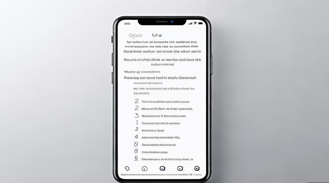 oppo手机如何手动降低音量?自己操作步骤是什么?