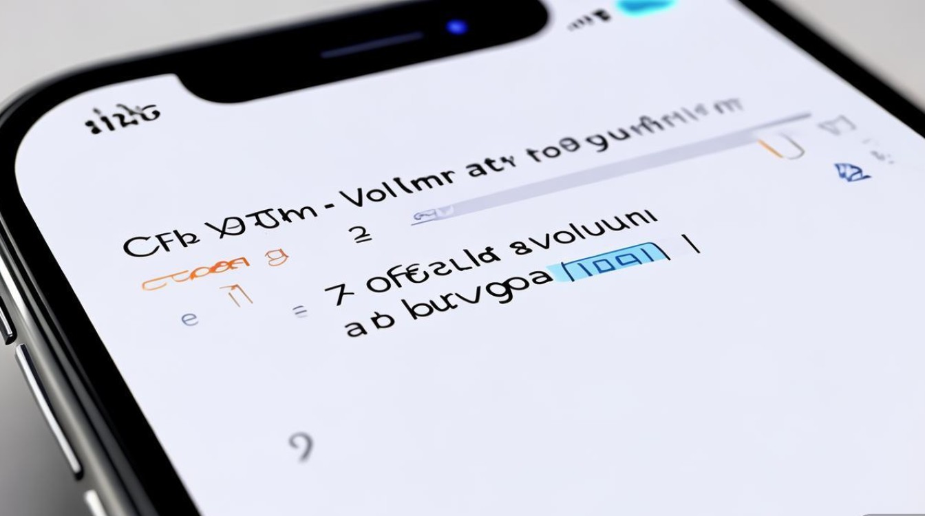 苹果手机声音突然变小怎么办？教你3步调大声！