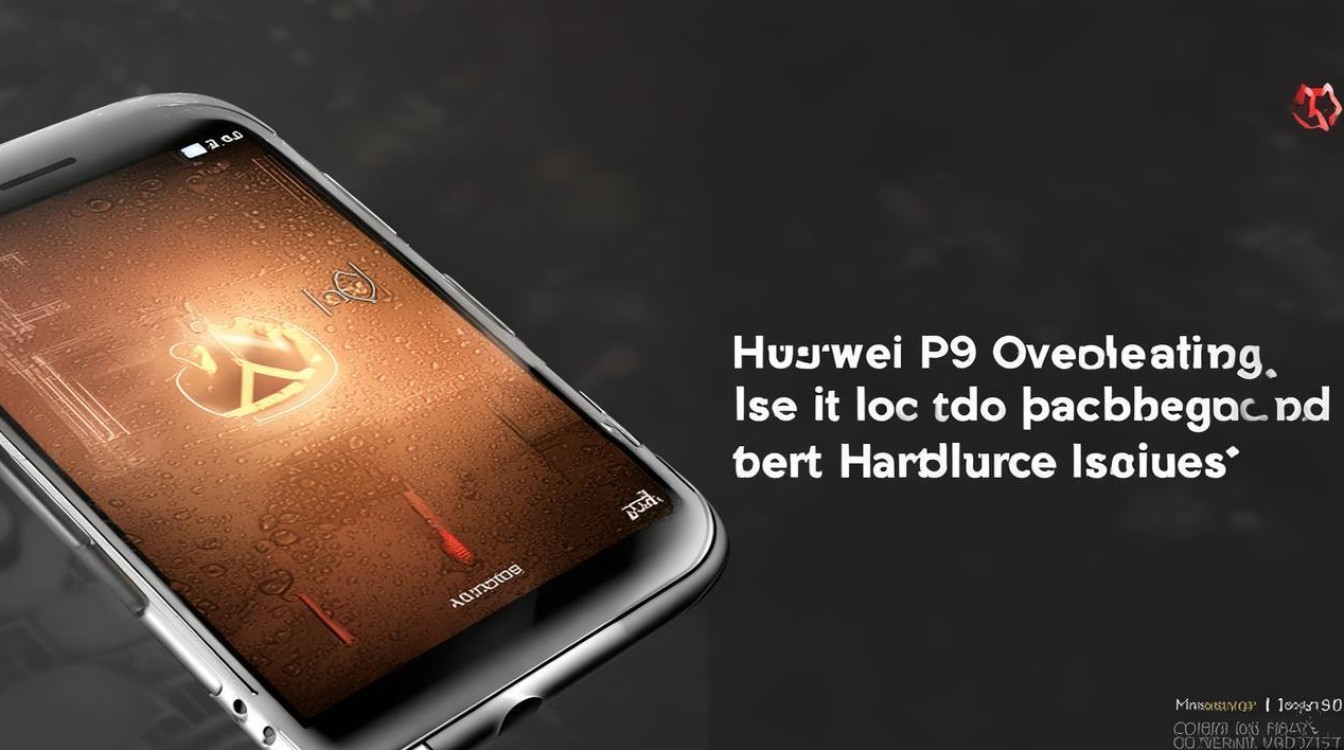华为p9发烫严重？后台程序耗电还是硬件问题？