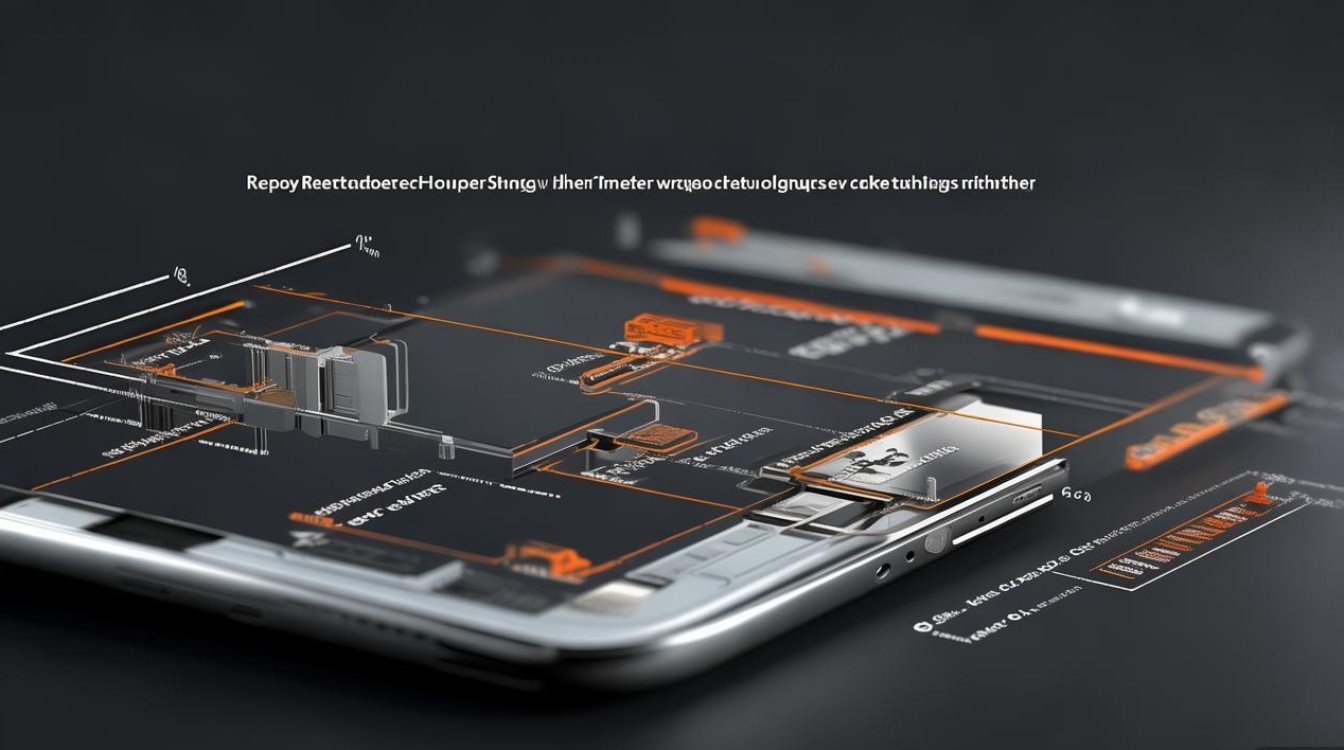 华为Mate8触摸屏怎么安全取下来不损坏排线？