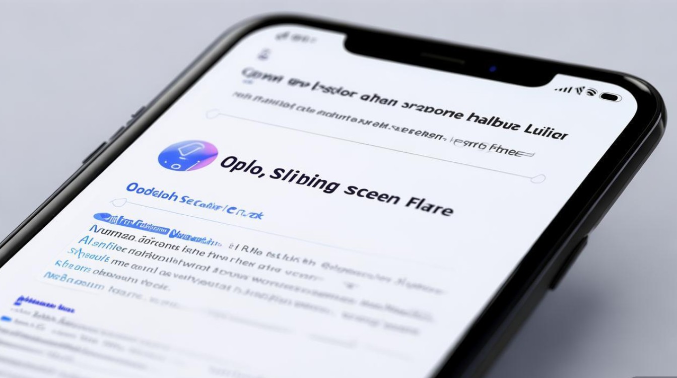 oppo滑屏卡顿怎么恢复?滑屏失灵修复方法有哪些?