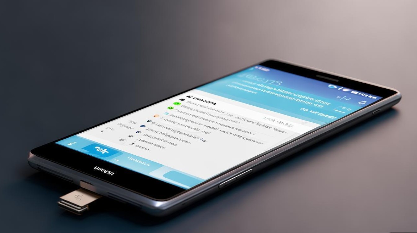 华为荣耀3手机如何使用U盘读取文件？