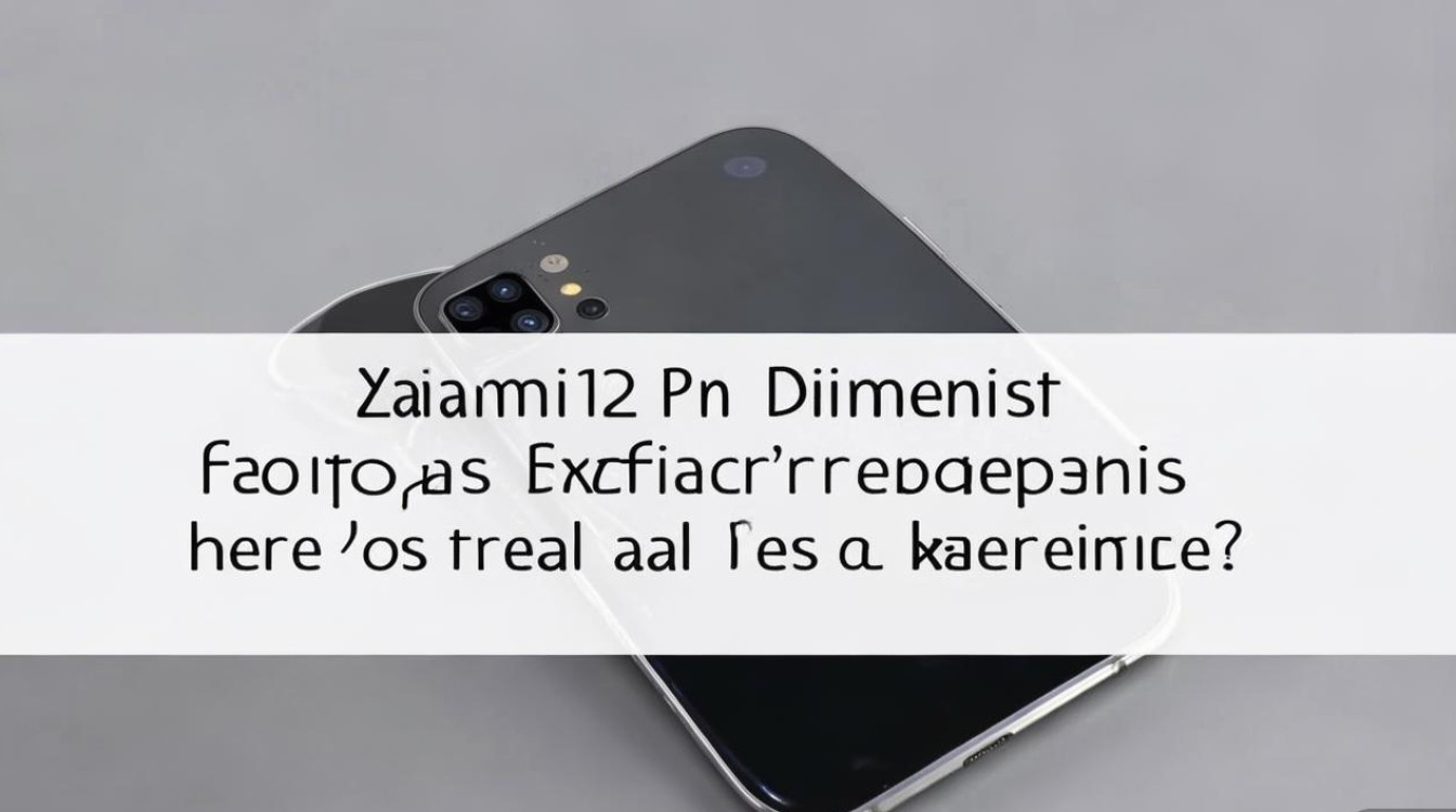 Xiaomi 12 Pro天玑版支持人脸解锁吗?实测解锁体验如何?
