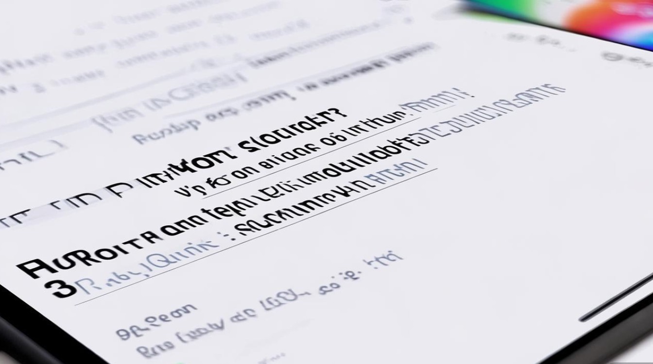 苹果手机设置停止运行怎么办？3招快速解决！