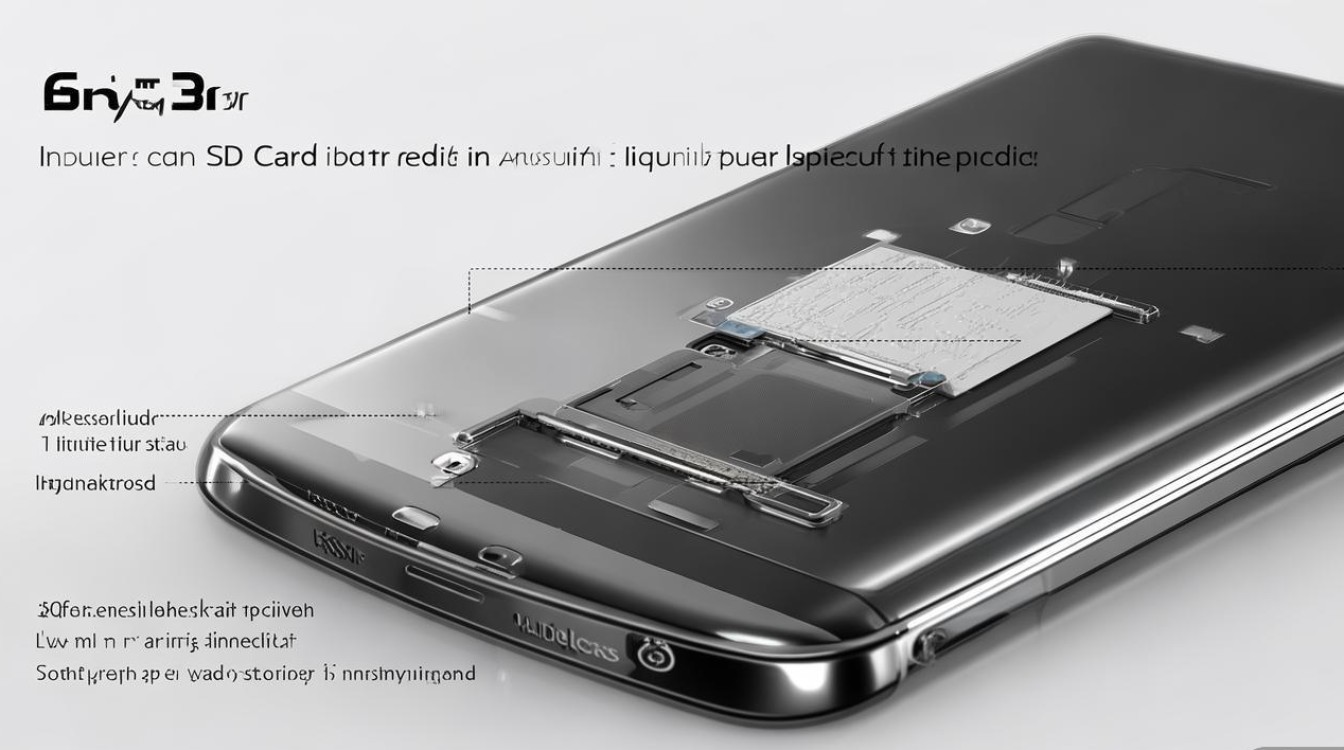 华为荣耀3C如何正确安装SD卡?