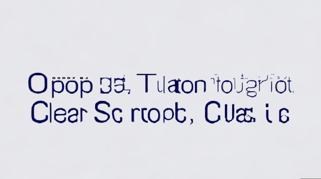 oppo 5手机截图方法是什么?详细步骤在这里!