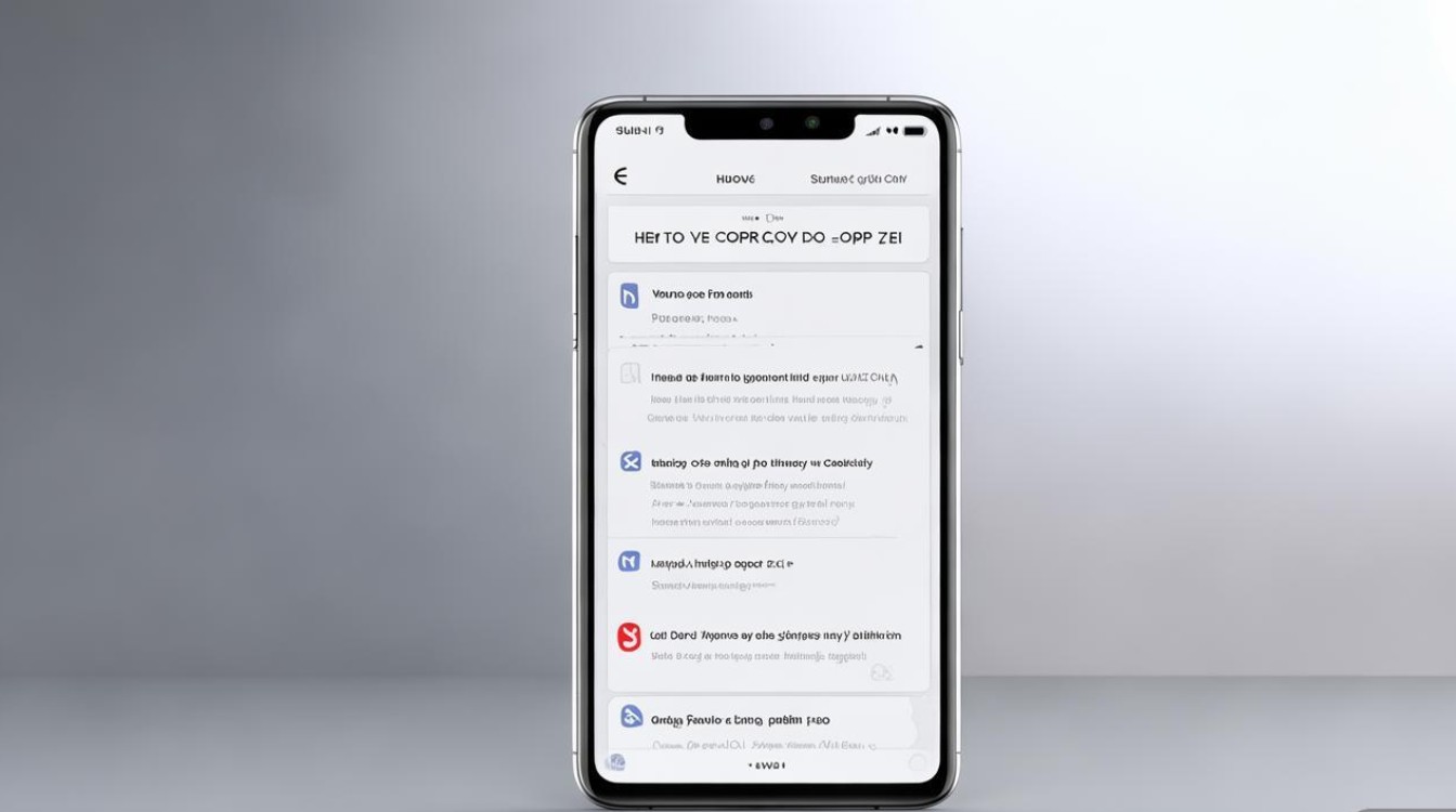 华为畅想5怎么复制文字？手机复制功能在哪找？