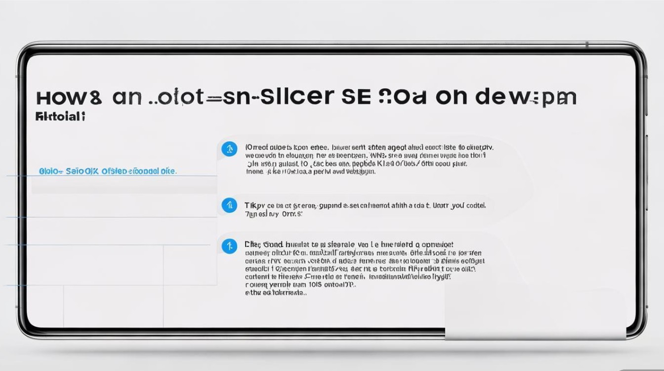 vivo x6 plus怎么分屏？详细步骤与注意事项