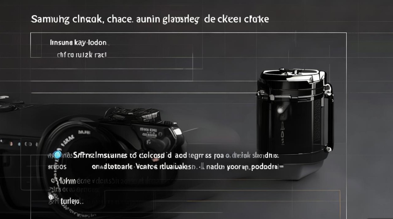 三星相机打不开黑屏是什么原因导致的?