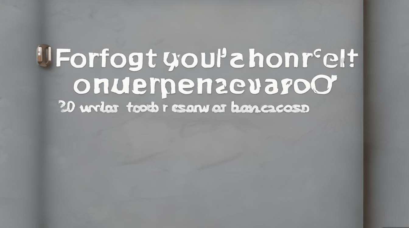 苹果手机锁屏密码忘了？30字内教你找回手机权限！