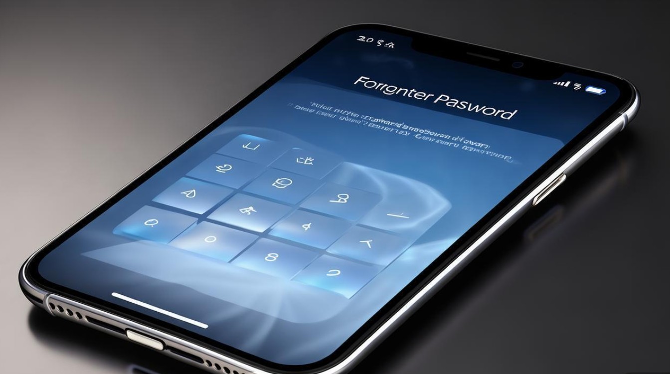 2025年苹果手机锁屏密码忘了怎么解锁?