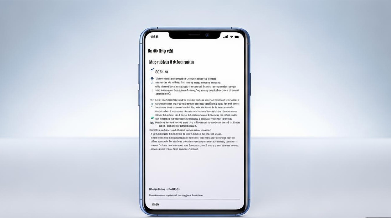 华为麦芒4如何格式化全新2025年数据？