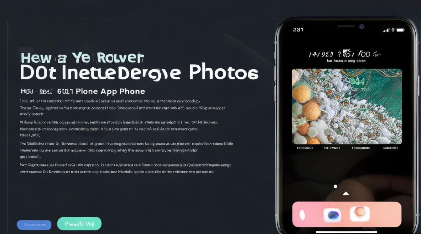 苹果手机2025年怎么恢复删除的照片？数据找回教程