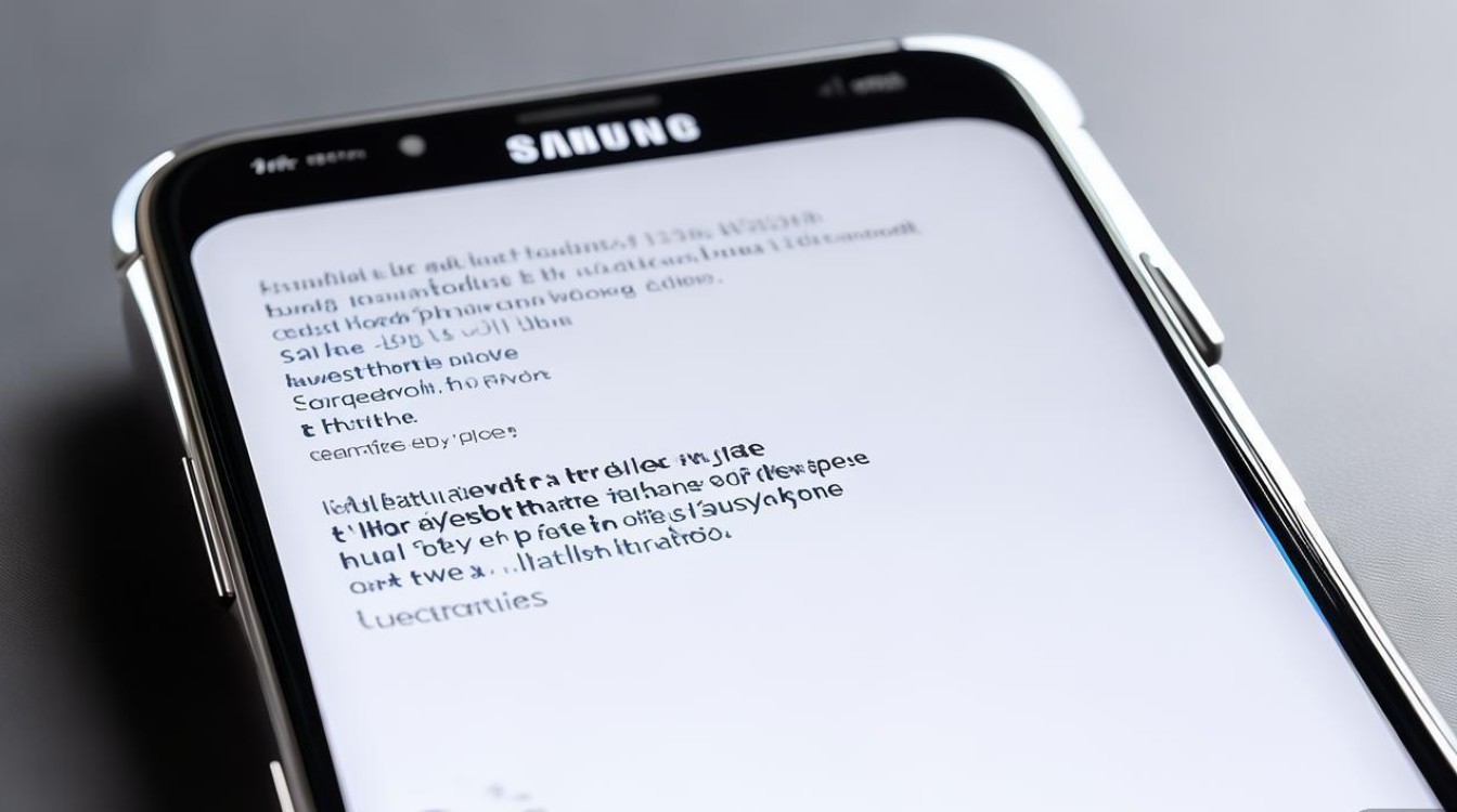 三星手机型号怎么查？2025年系统更新查询教学来了！