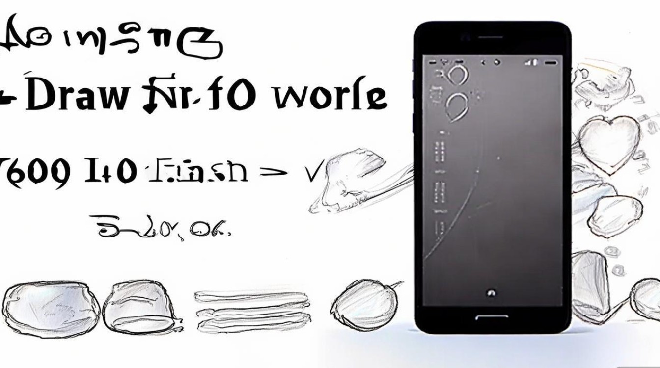 vivo13怎么画心形?2025年最新教程步骤详解