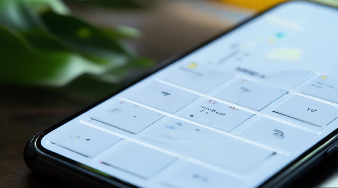 华为虚拟按键2025更新怎么设置虚化效果?