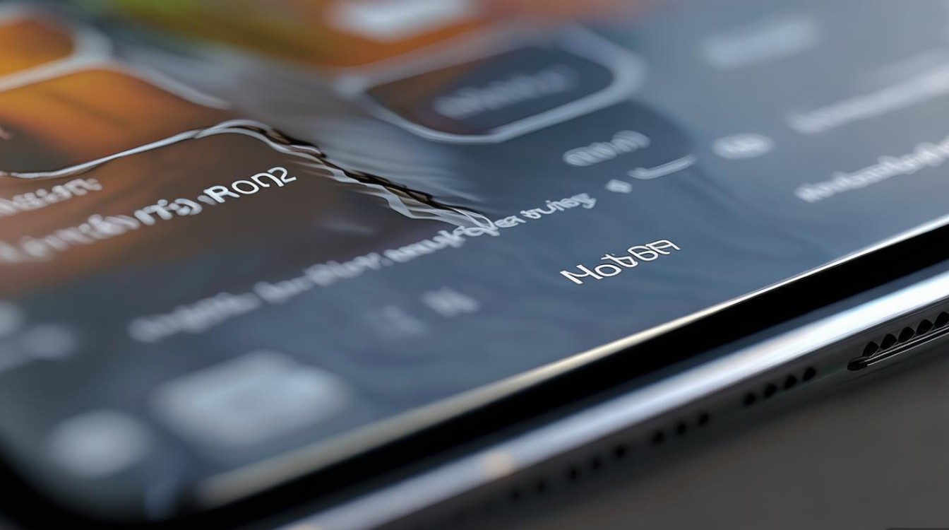 华为虚拟按键2025更新怎么设置虚化效果?