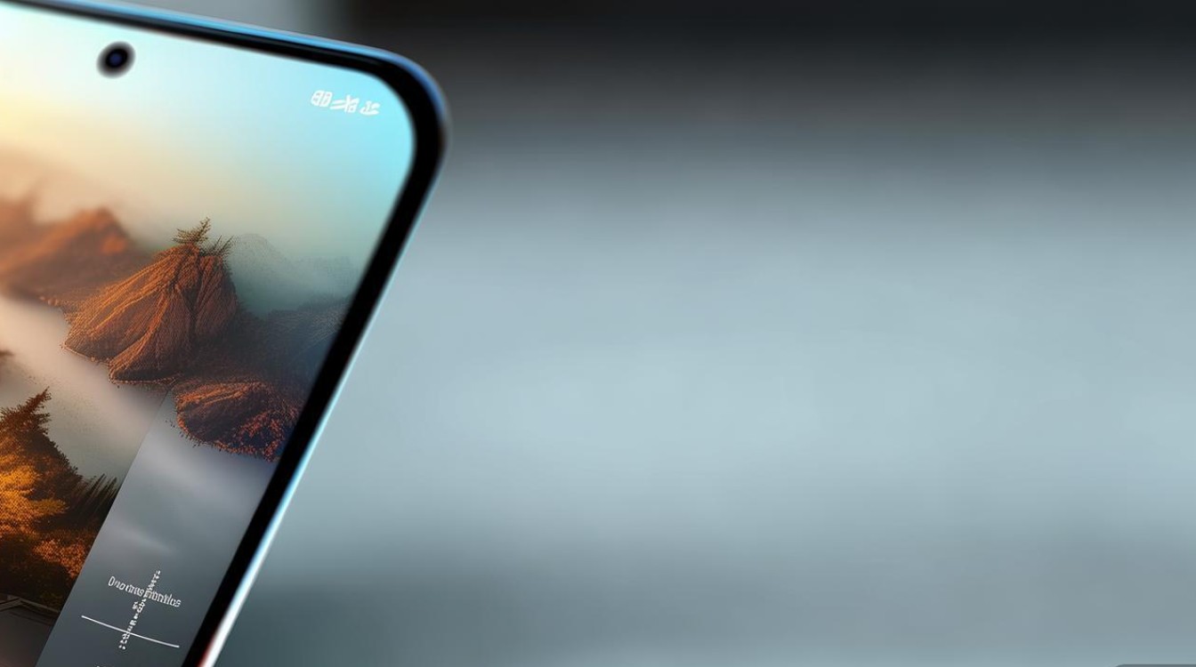 华为虚拟按键2025更新怎么设置虚化效果?