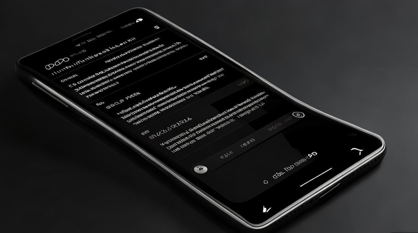 oppo如何把背景调成黑色？2025最新教程步骤详解