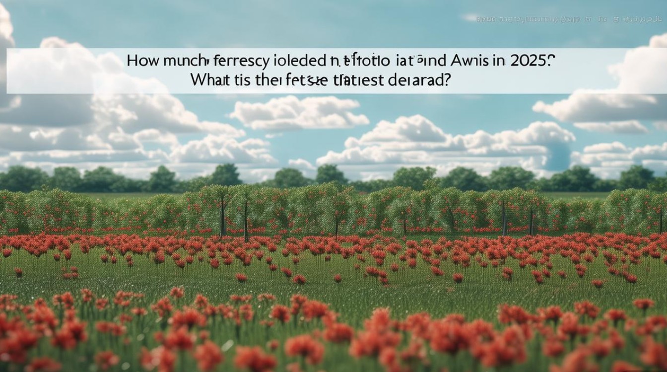 蚂蚁森林2025年红柳种下要多少能量？最新需求是多少？