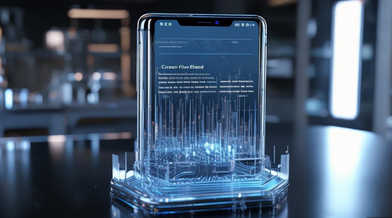 华为2025年新机闪屏是什么原因导致的？