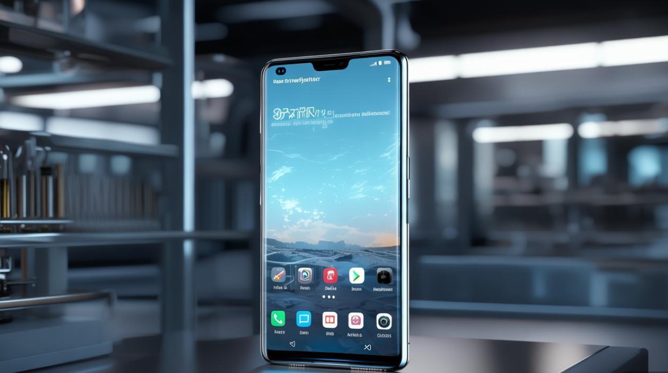 华为2025年新机闪屏是什么原因导致的？