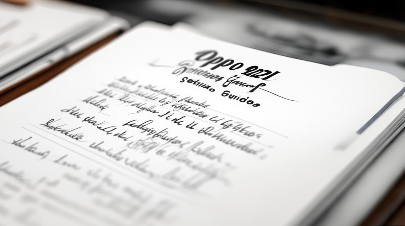 oppo2025年小纸条怎么设置？更新后操作步骤详解