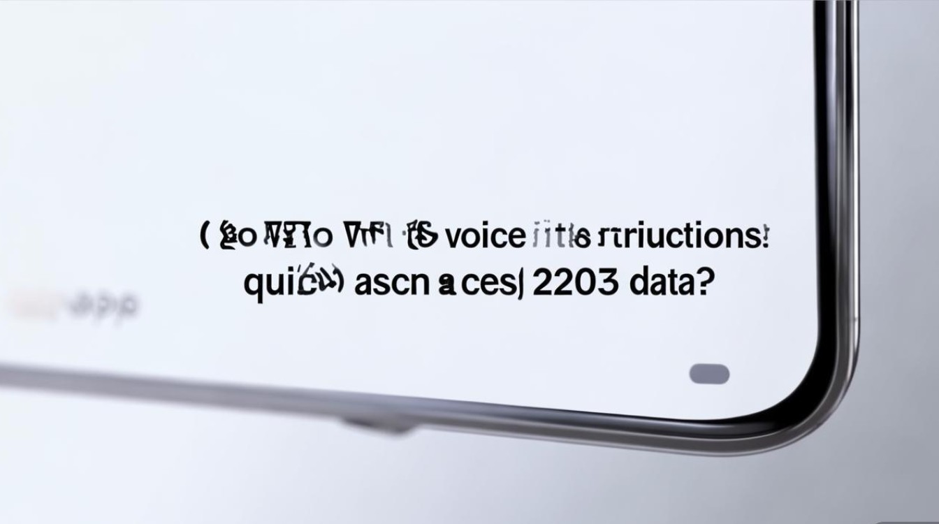 oppo智能语音2025年数据怎么用语音指令快速调取？