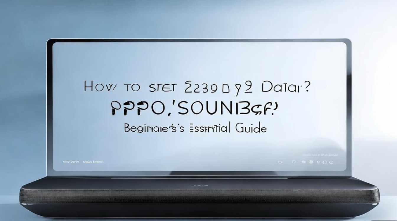 oppo小音响2025年数据怎么设置？新手必看指南