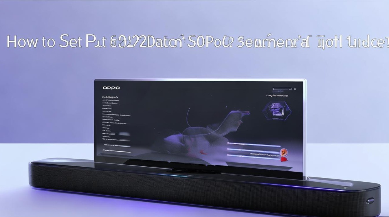 oppo小音响2025年数据怎么设置？新手必看指南