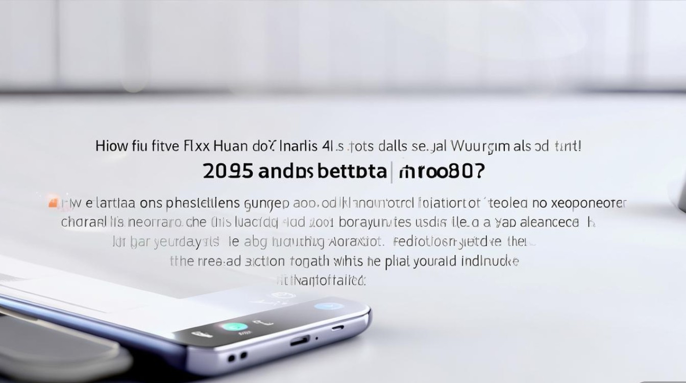 华为4x无限重启怎么办2025年数据还能恢复吗?