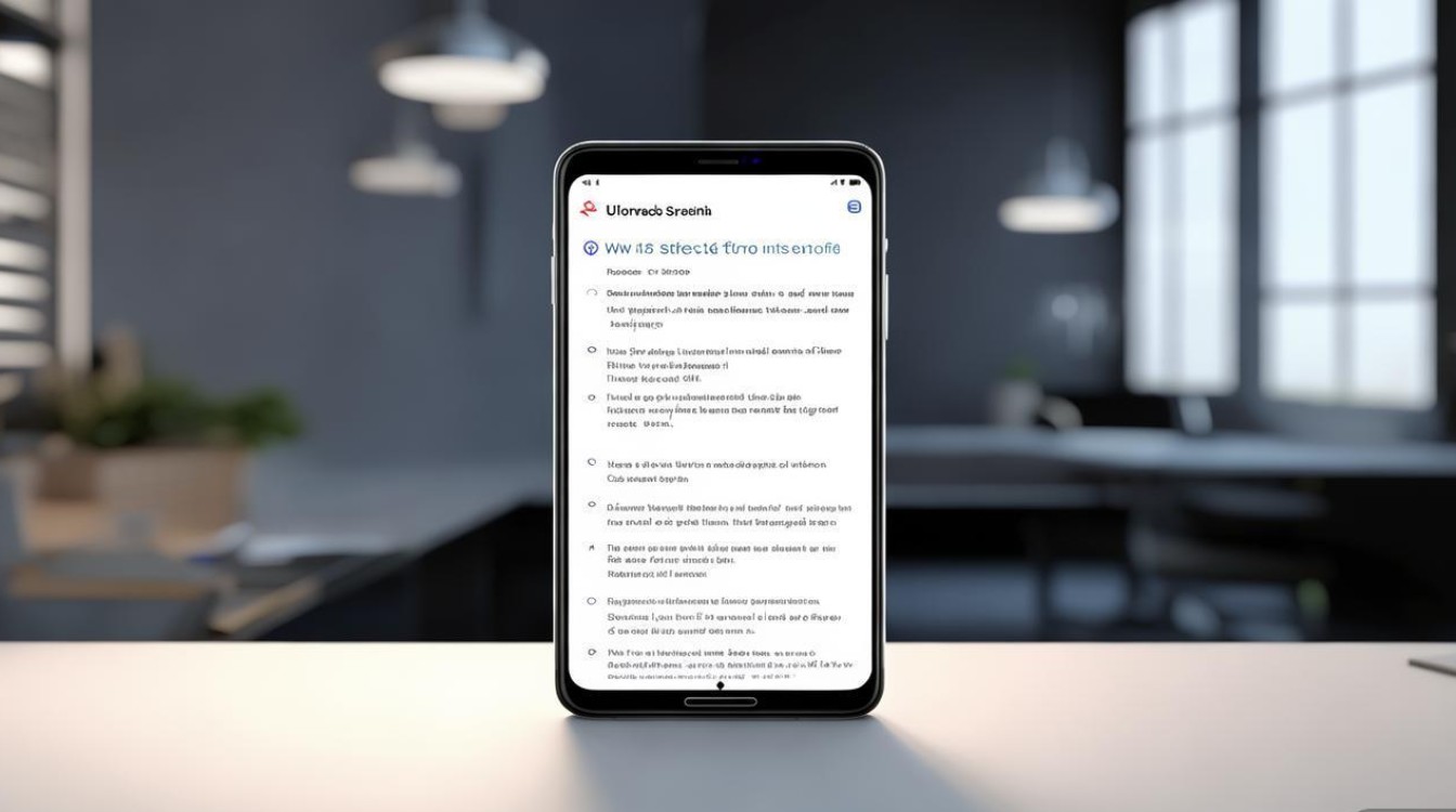 华为麦芒42025年怎么截长屏？最新教程步骤详解