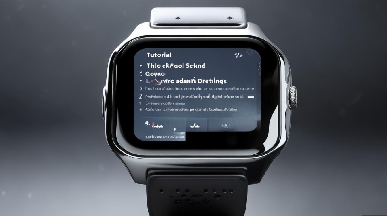 华为手表2025年怎么调声音？最新教程步骤详解