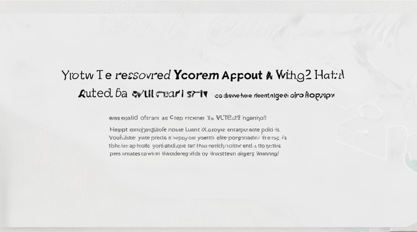 vivo账号密码2025年忘了怎么办？最新教程教你轻松找回