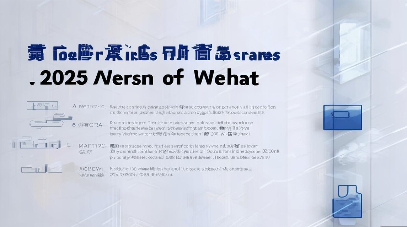 微信2025年隐藏技巧有哪些？新手必看实用教学！