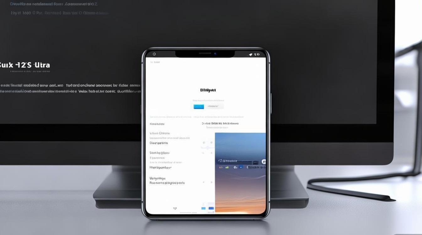 Xiaomi 12S Ultra连接电脑方法介绍2025年最新教程-