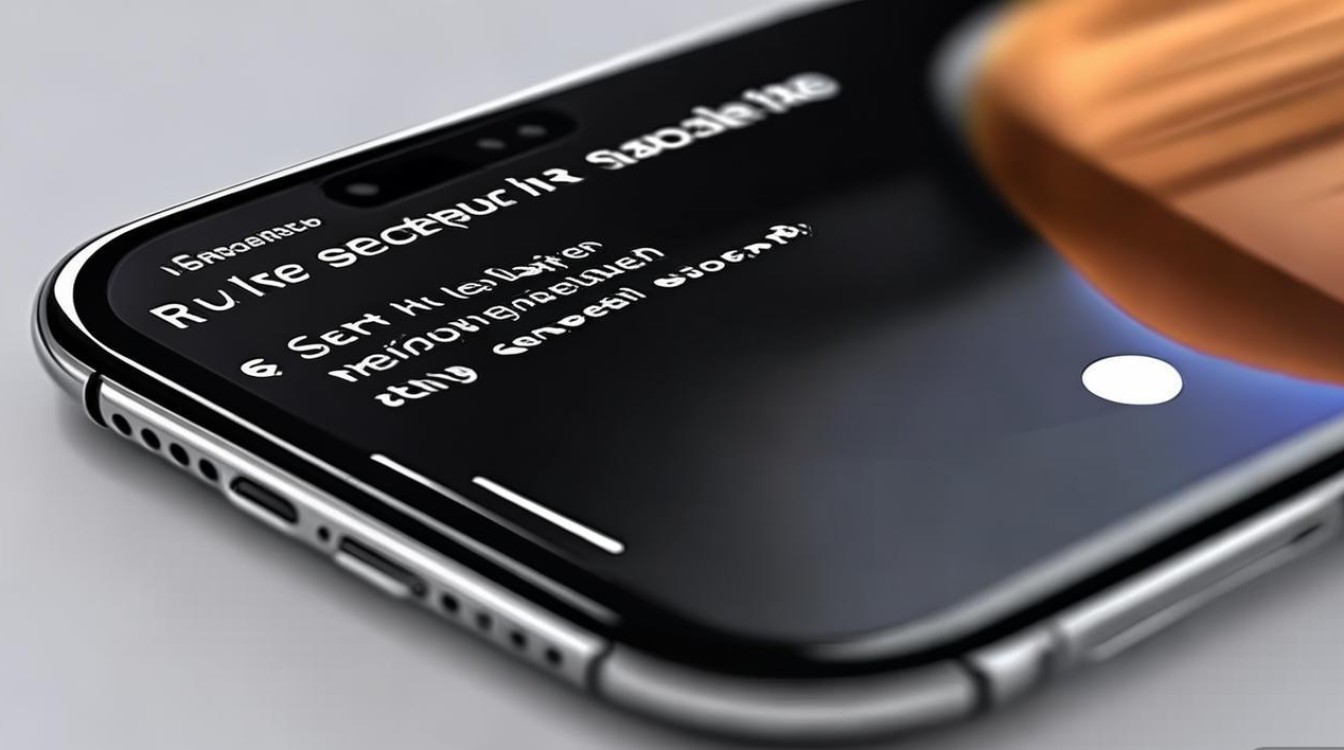 苹果手机屏幕怎么变小了？2025年最新教程教你调。