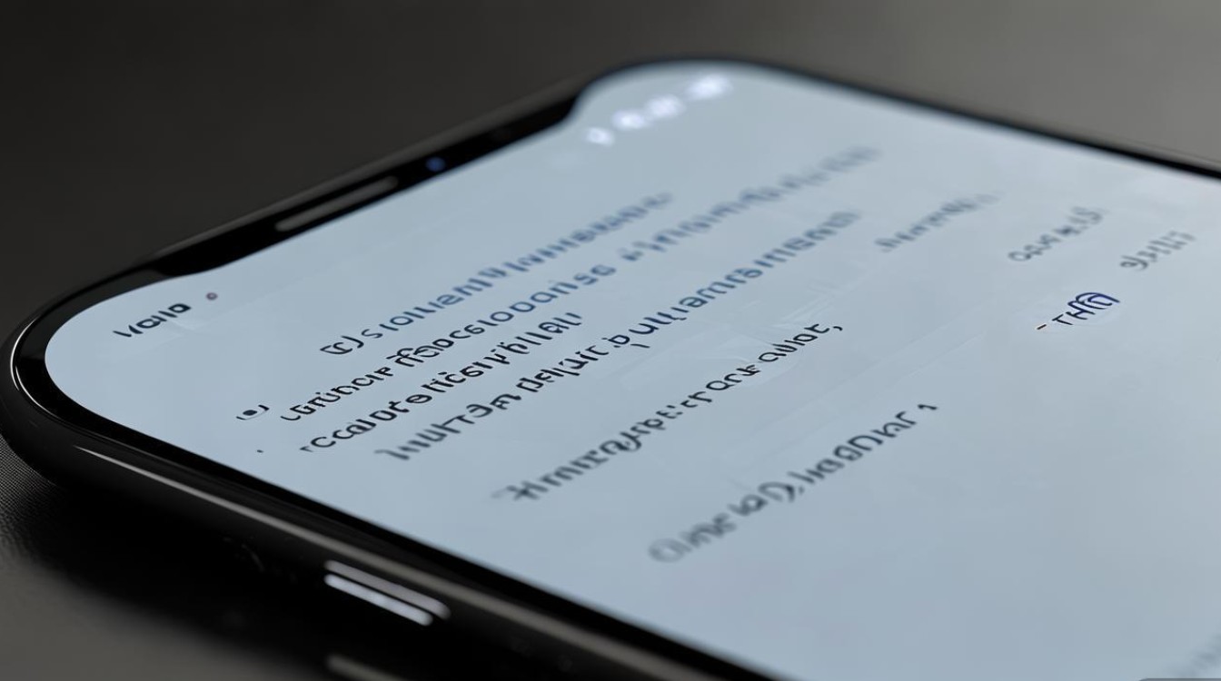 苹果手机屏幕怎么变小了？2025年最新教程教你调。