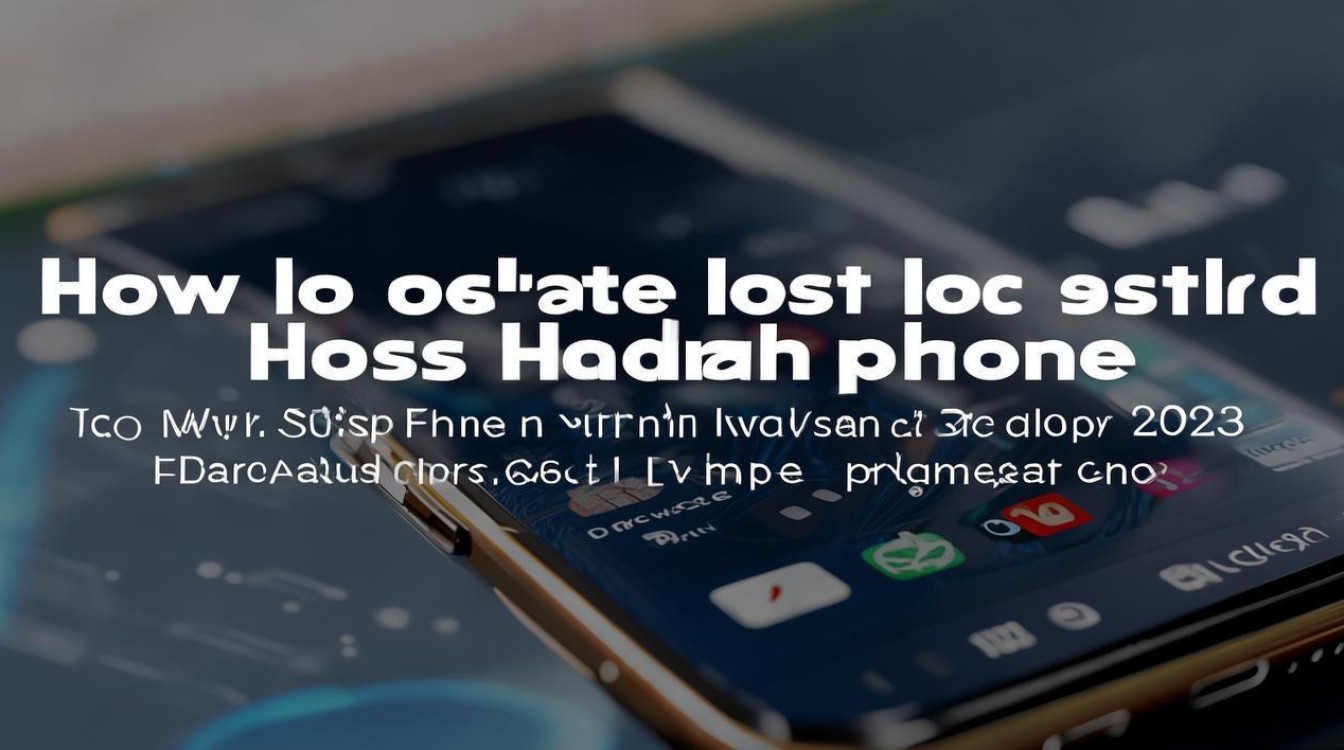 华为手机2025年丢了怎么找回？最新教程步骤详解