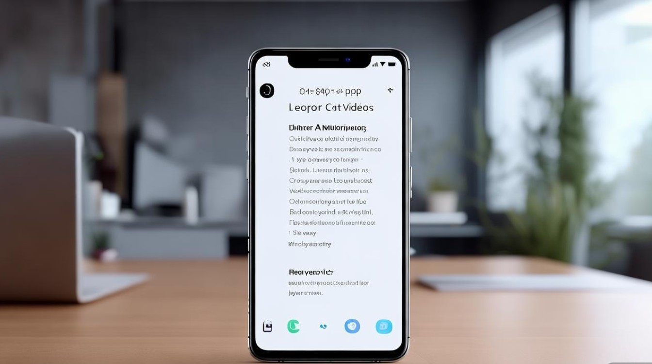 oppo2025年最新教程，怎么录聊天视频？手机自带功能能录吗？