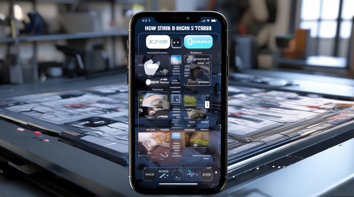 苹果手机屏幕如何缩小？2025年最新教程步骤详解