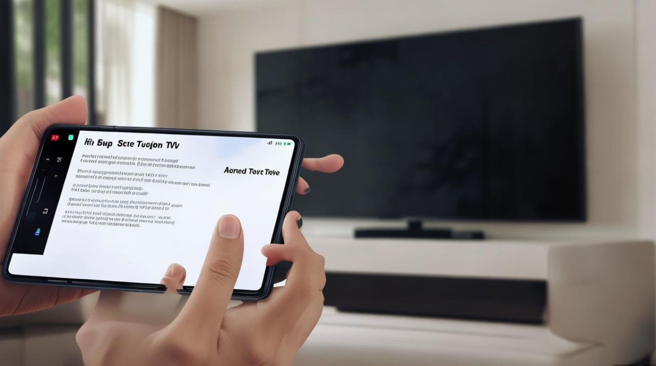 华为麦芒4看电视怎么扩大？2025年最新教程步骤详解