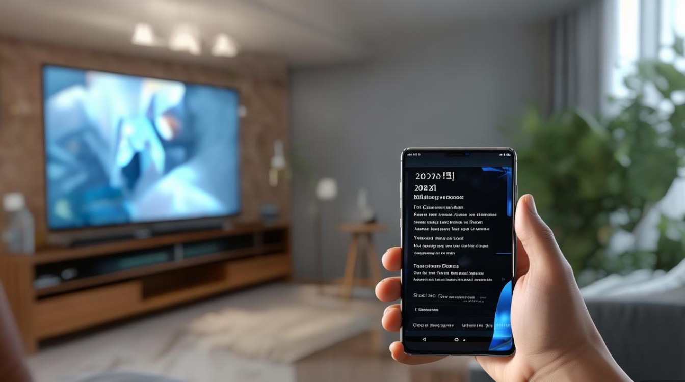 华为麦芒4看电视怎么扩大？2025年最新教程步骤详解