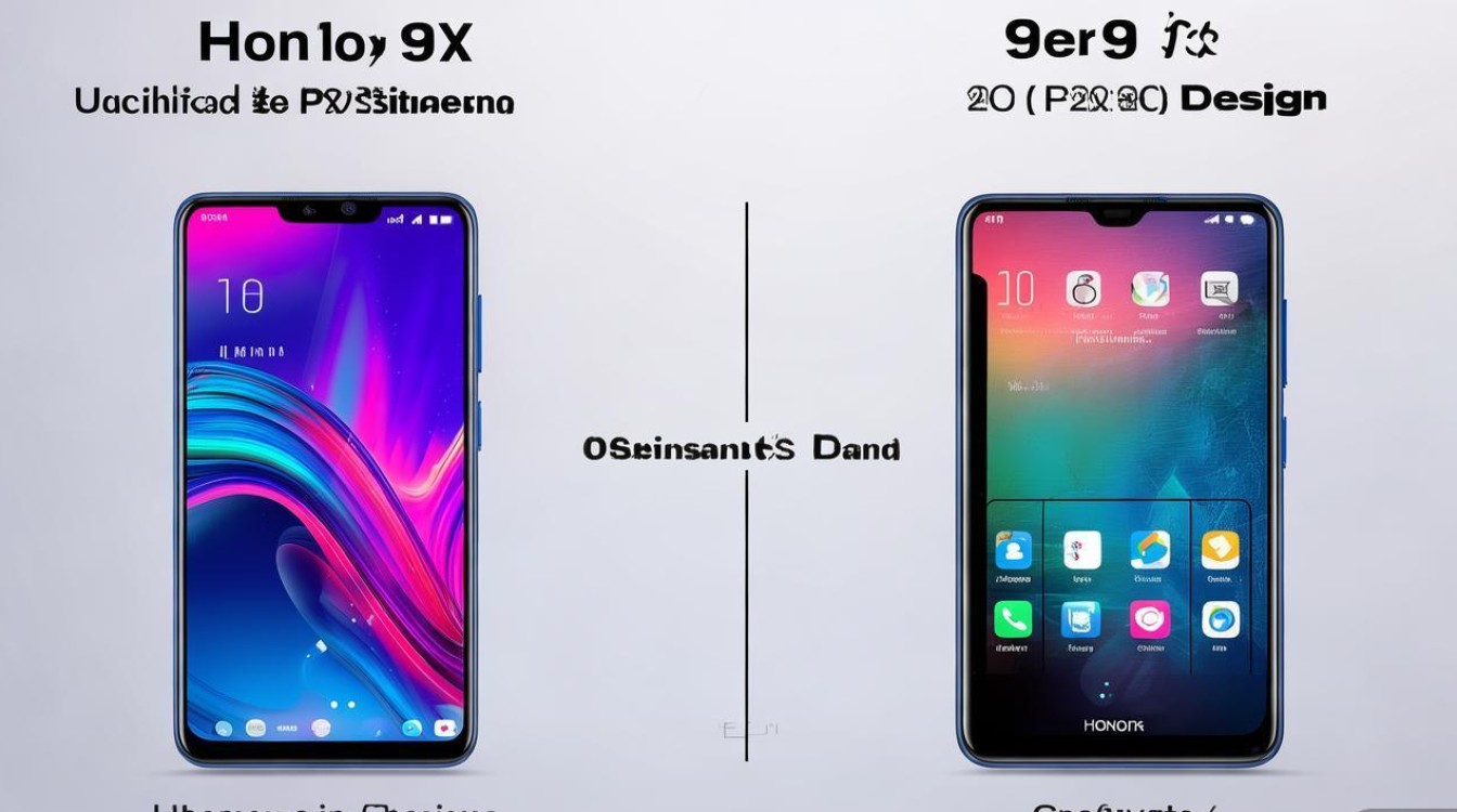 荣耀9X和9XPro区别大吗？2025年该怎么选？