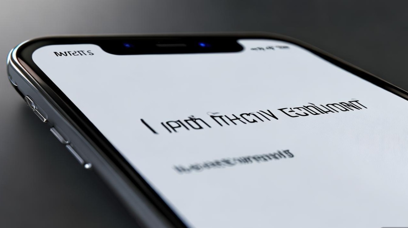 苹果手机屏显示一半怎么办？2025年最新排查教程来了！