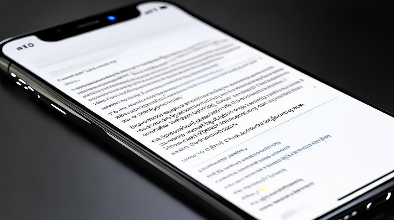 苹果手机屏显示一半怎么办？2025年最新排查教程来了！