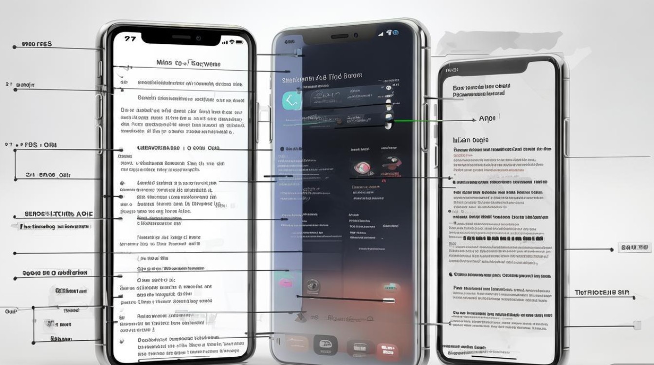 苹果手机2025年屏幕显示一半怎么办？最新排查教程来了